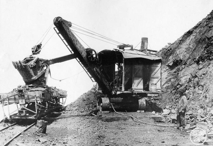 Mine Tales: Verde Mining District