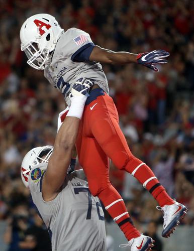 University of Arizona vs Hawai'i