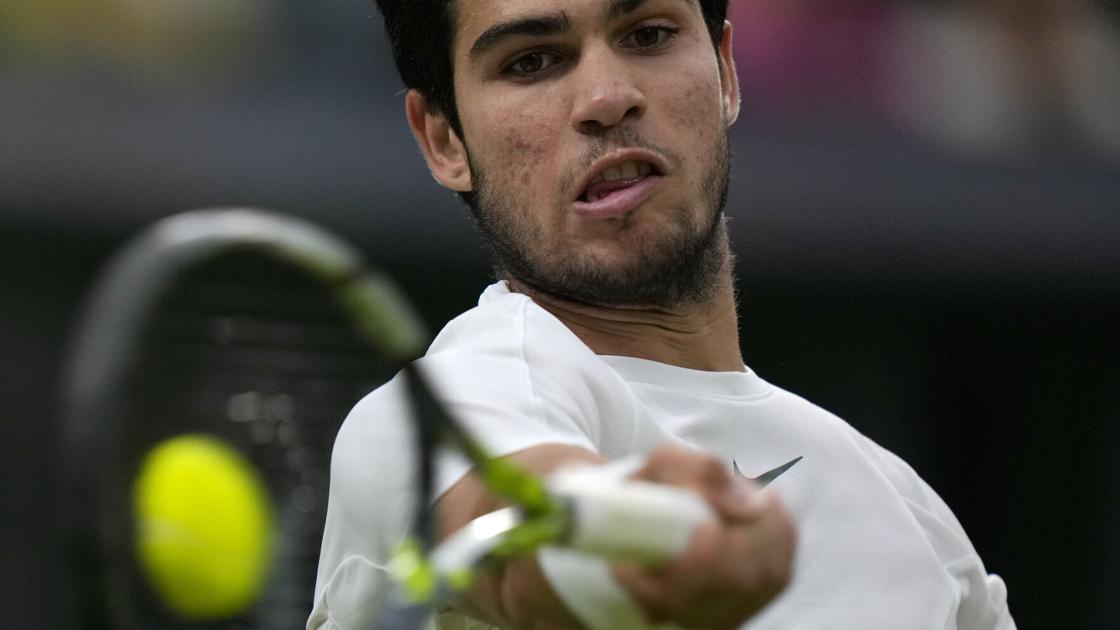 Alcaraz, Djokovic set for timeless Wimbledon final