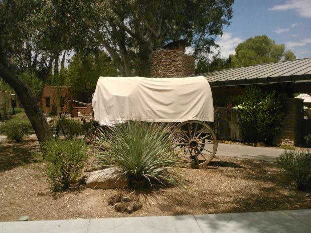 Street Smarts: Canyon Ranch Drive