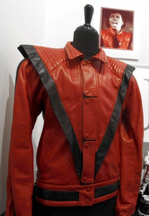 Subastarán la chaqueta que Michael Jackson usó en el video de 'Thriller' |  La Estrella | tucson.com