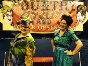 Advice delivered with tongue firmly in cheek