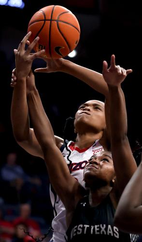 University of Arizona vs West Texas A&M
