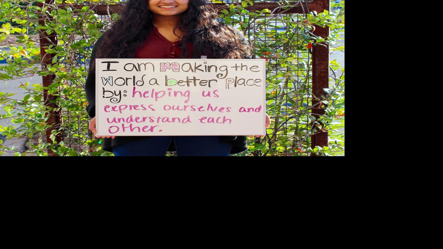Storytelling, health care help this 17-year-old understand others