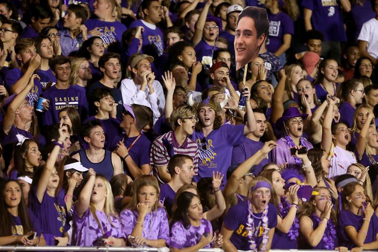 Sabino football vs. Sahuaro | Aug. 18, 2016