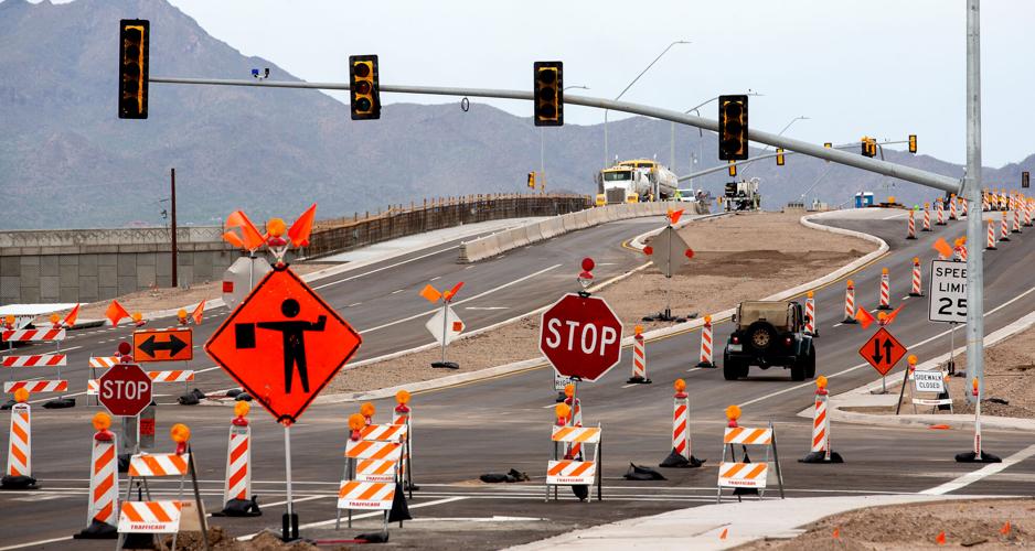 ADOT project update: Ruthrauff and I-10