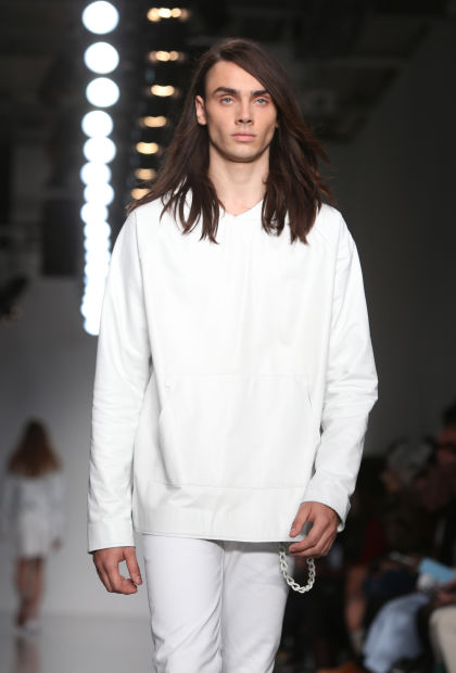 London Men's spring summer fashion