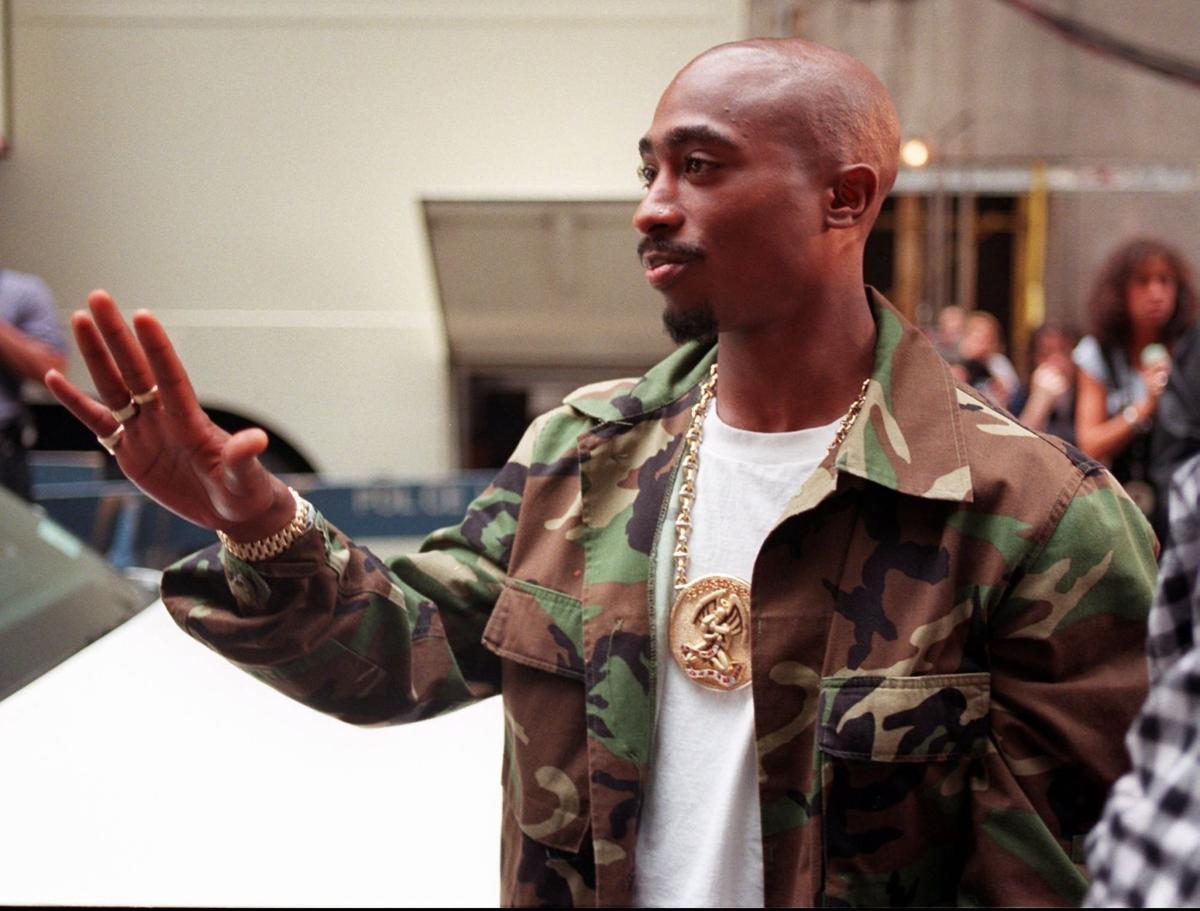 TUPAC SHAKUR