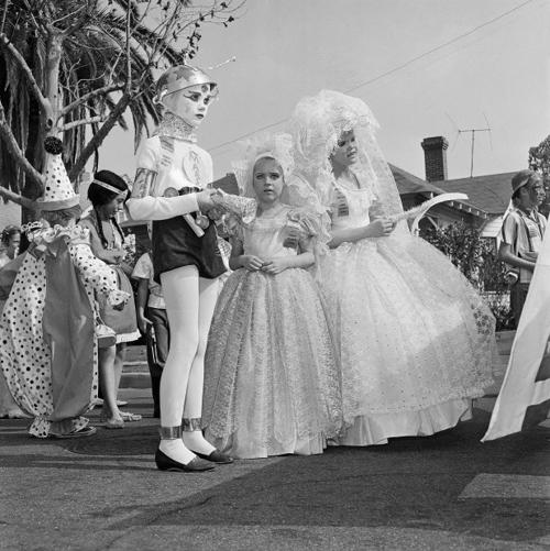 The ghosts of Halloween past