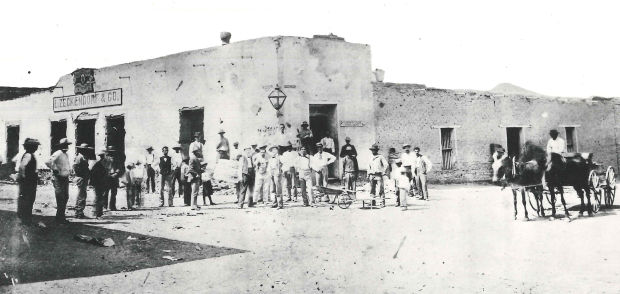 Ring's reflections: Jewish influence strong in Tucson    