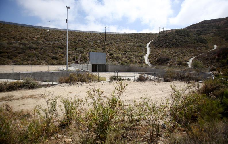 Smuggler's Gulch in 2016