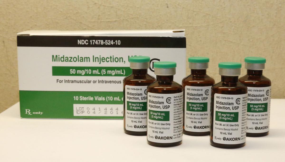 Life-saving medication