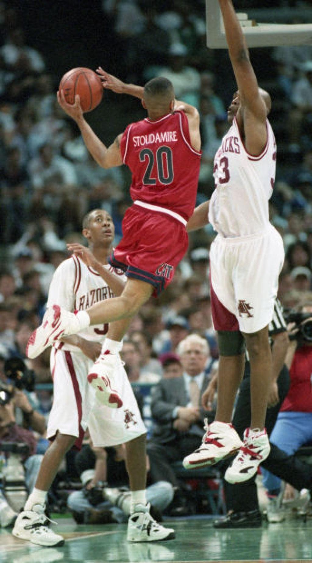 Hansen In Tucson 1994 Was A Year For The Ages Sports Tucson Com