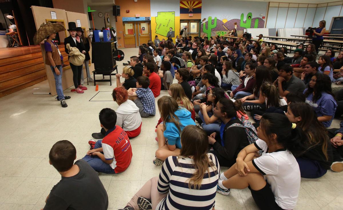 Photos Magee Middle School wins Odyssey of the Mind News