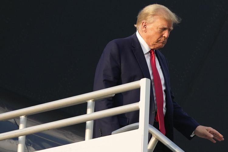 Trump Georgia Election Indictment