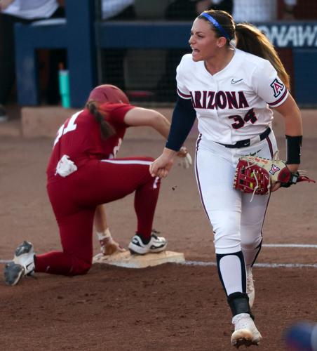 Arizona beats Alabama, Candrea Classic