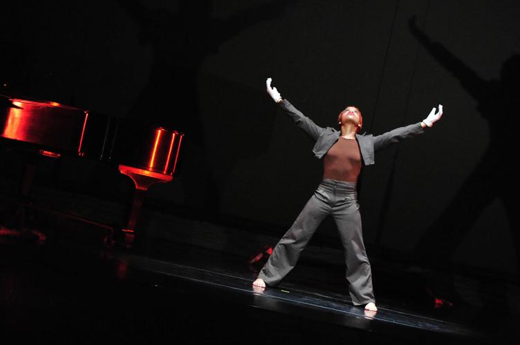 Camille A. Brown and Dancers