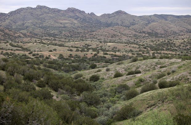 Rosemont Copper Mine