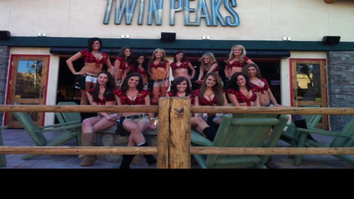 Football Is Back and It's 'Game On' at Twin Peaks
