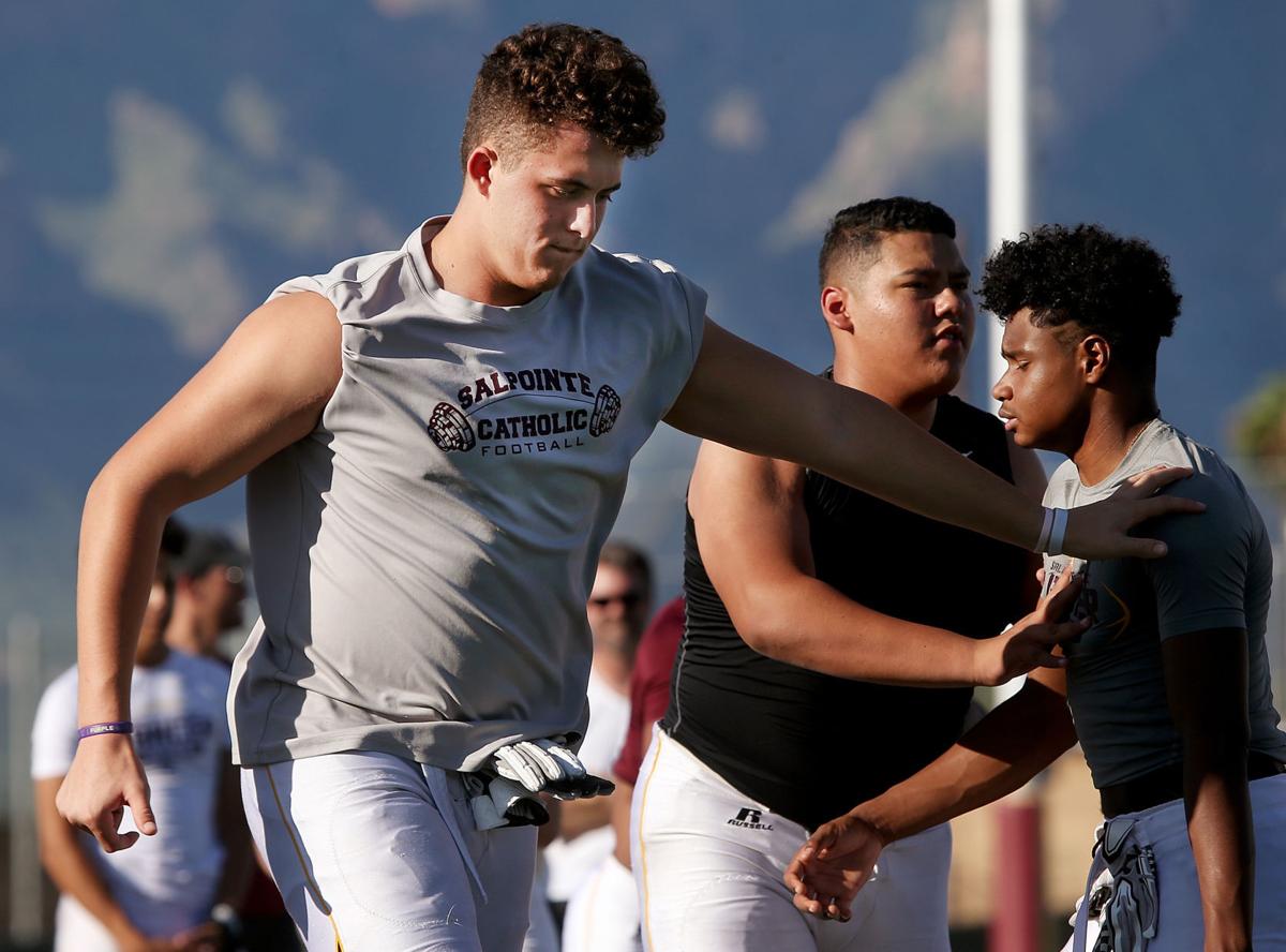 Salpointe Catholic High School football