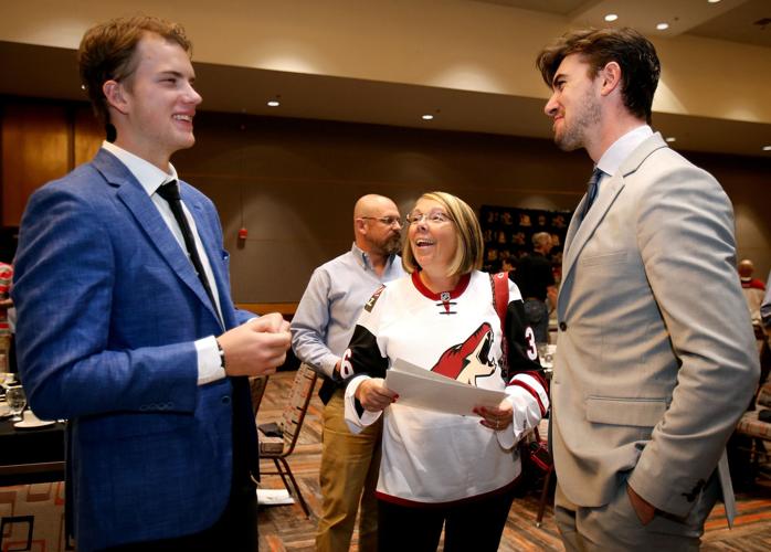 Tucson Roadrunners Face-Off Luncheon and Media Day