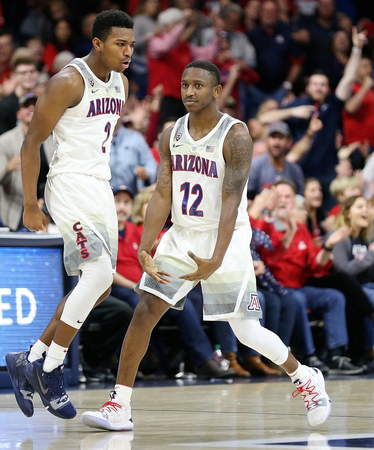 Photos Arizona Wildcats 70 Uc Davis Aggies 68 Arizona Wildcats