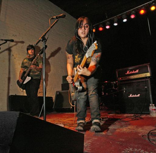 Girl in a Coma - May 30, 2007