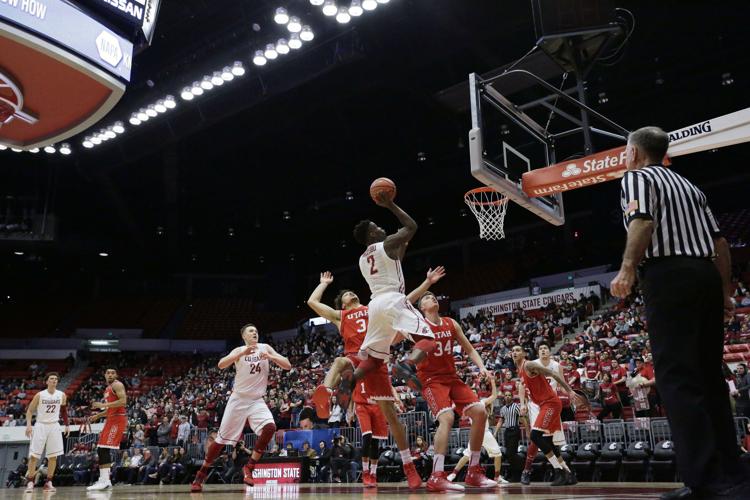 Probable starters for Washington State