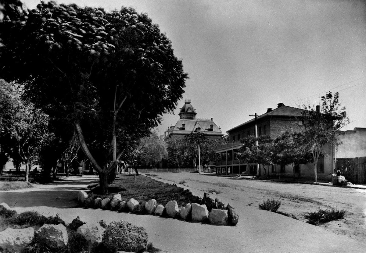 Court Plaza