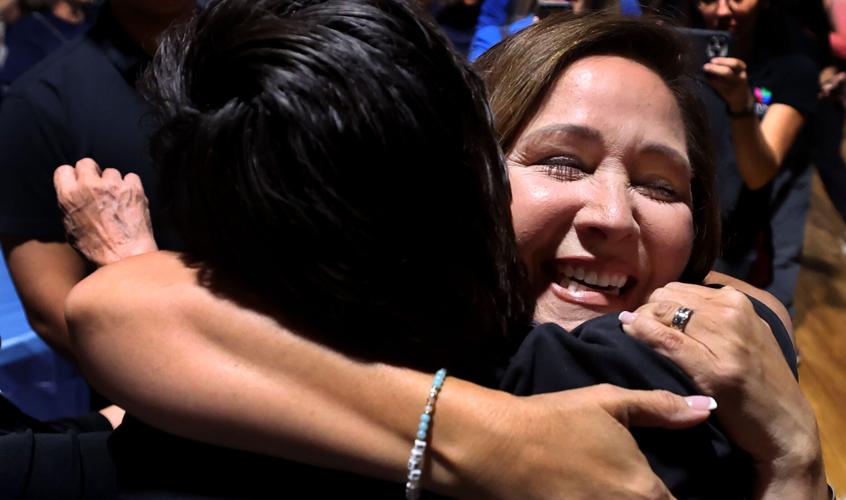 Grijalva shares trio of immediate priorities as she heads to Capitol Hill