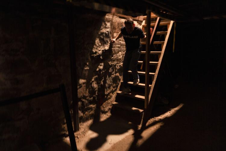 Haunted History Halloween