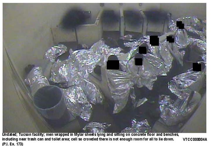 CBP Immigration Detention Facilities