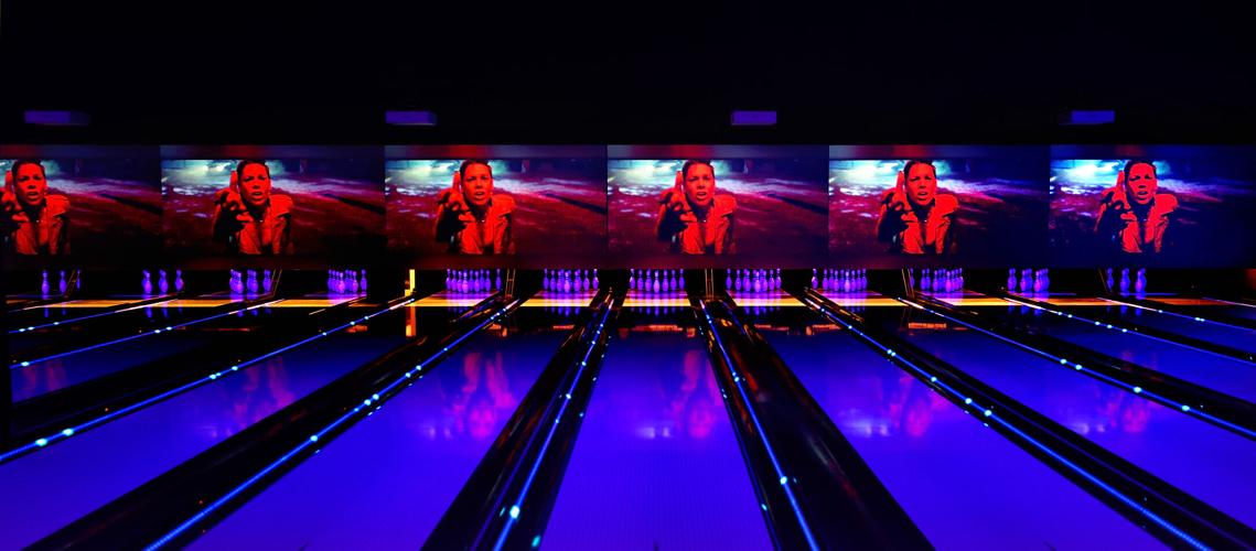 Main Event, Tucson, 2023 (LE)