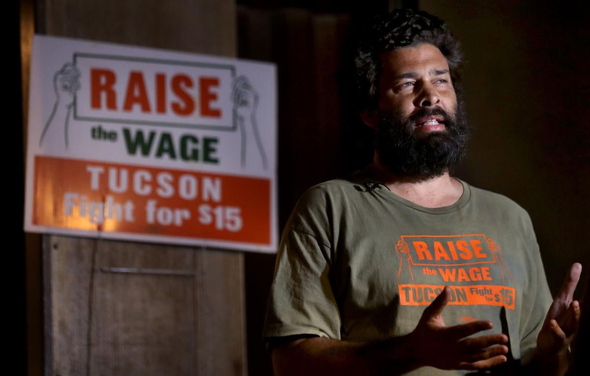 Prop 206, Tucson, minimum wage, 2021 (LE)