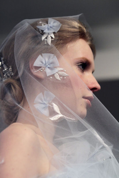 Bridal fashion