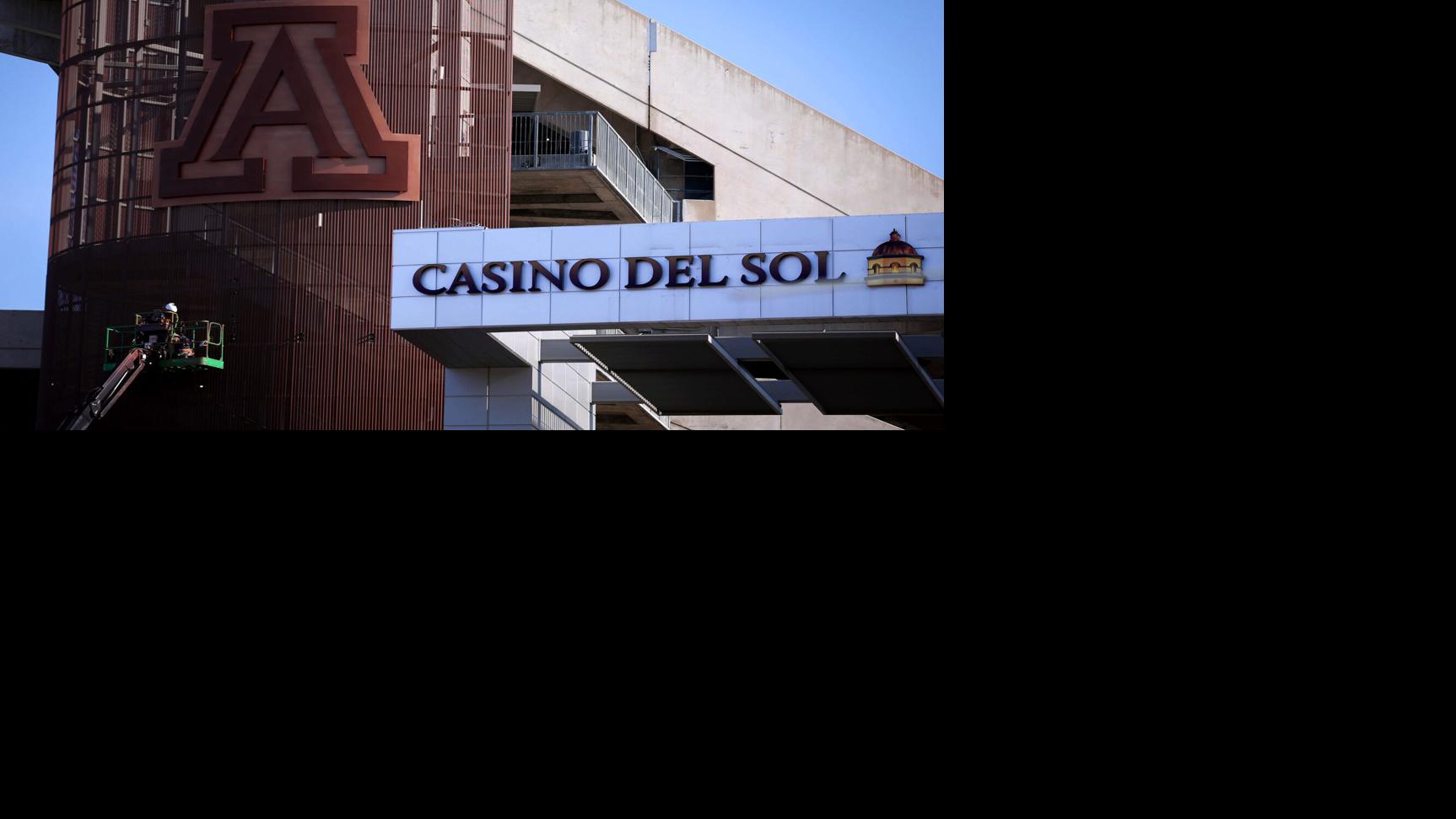 Can U of A fill Casino Del Sol Stadium?