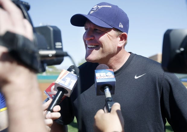 Tucson Padres: Ex-ASU coach ready for challenge    