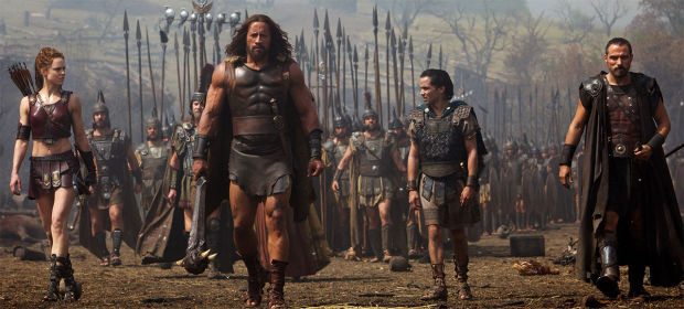 Palomeando: Hercules