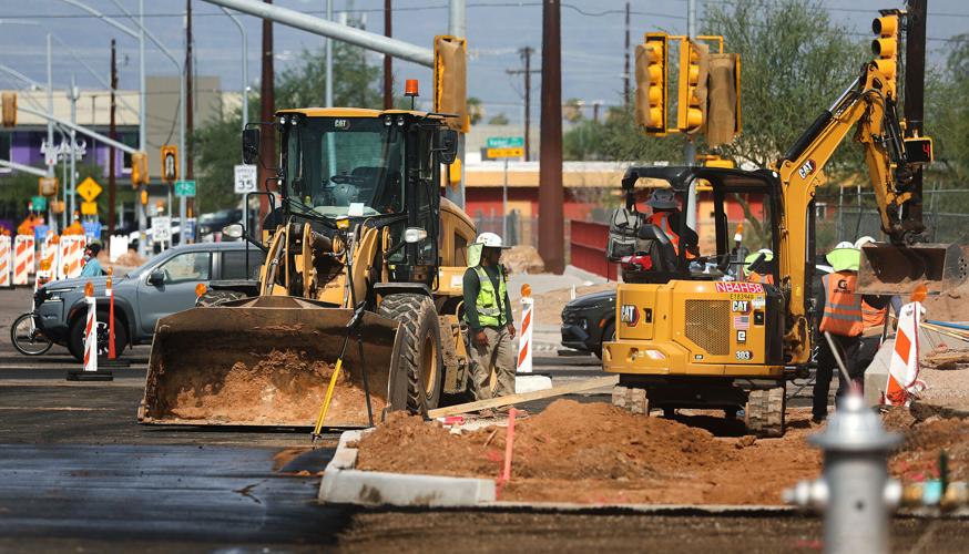 Tim Steller’s column: Grant Road businesses fold as construction adds to woes