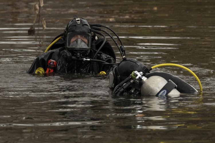 APTOPIX UnitedHealthcare CEO Killed  -- Divers