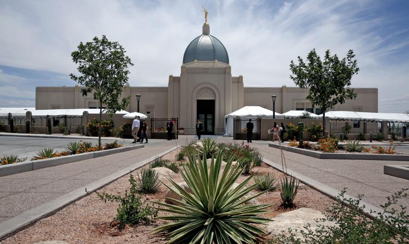 Tucson Mormon Temple