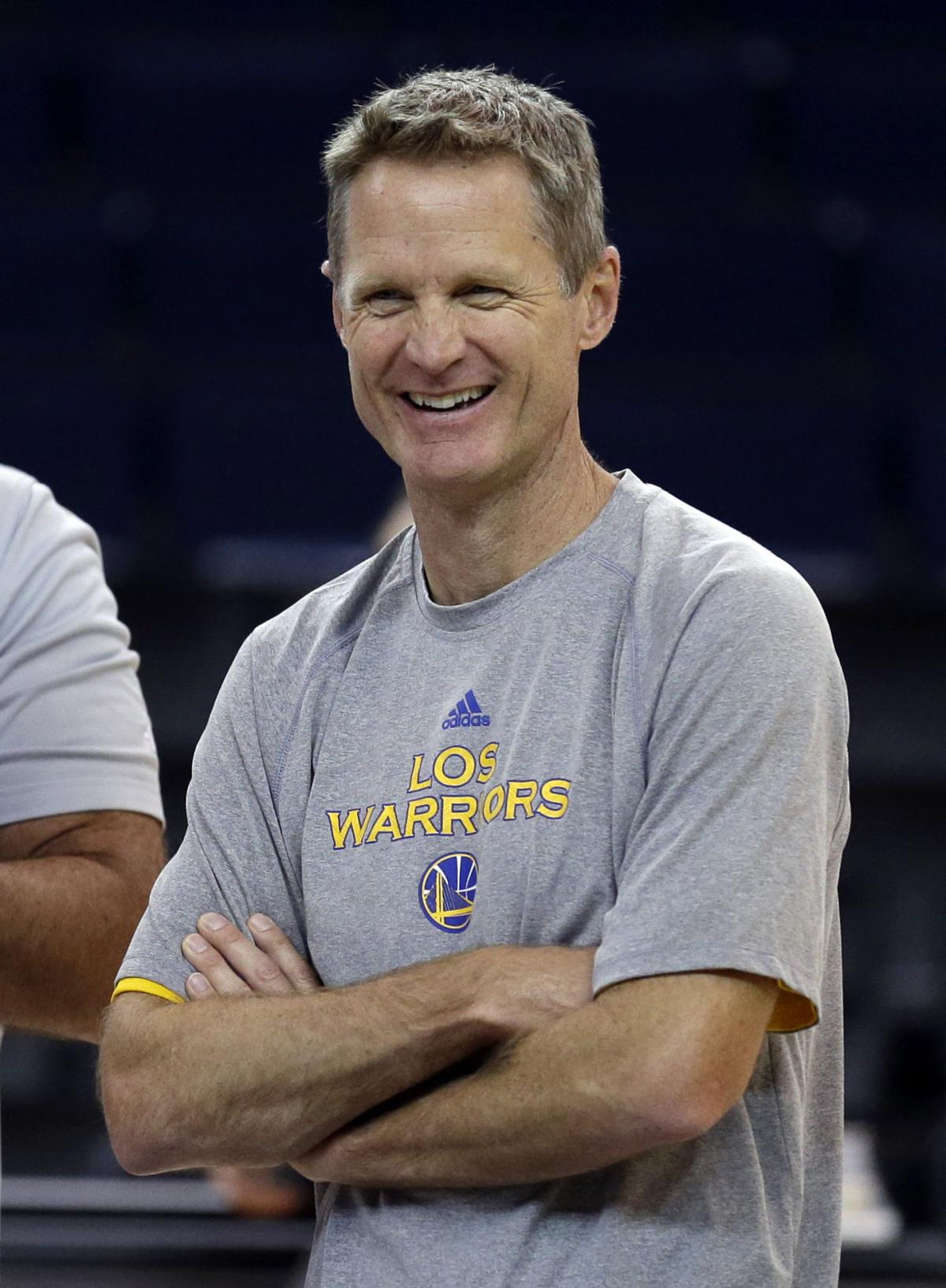 Photos: Arizona Wildcat Steve Kerr through the years | Arizona Wildcats