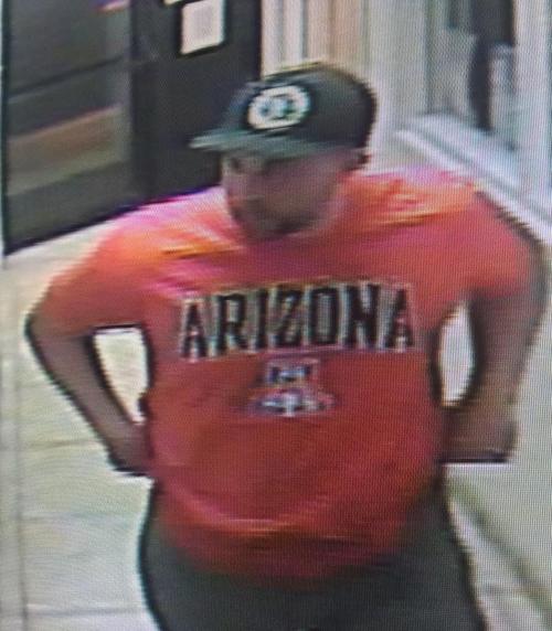 ICT vandalism suspect