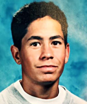 In loving memory of Nicolas Patrick Ochoa