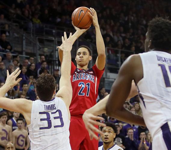 Arizona vs. Washington