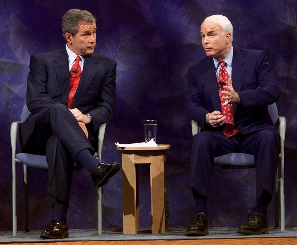 Sen. John McCain of Arizona