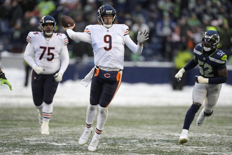 Ex-Arizona Wildcat Nick Foles shows he still has the magic touch as Bears  stun Seahawks