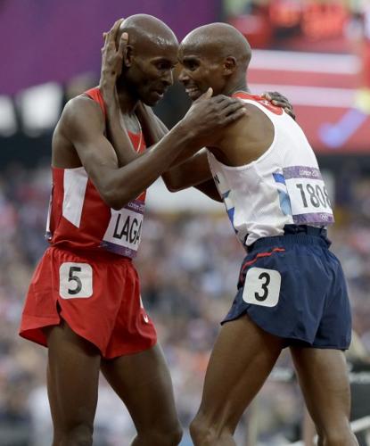 Athletes with local ties have a solid showing of medals    