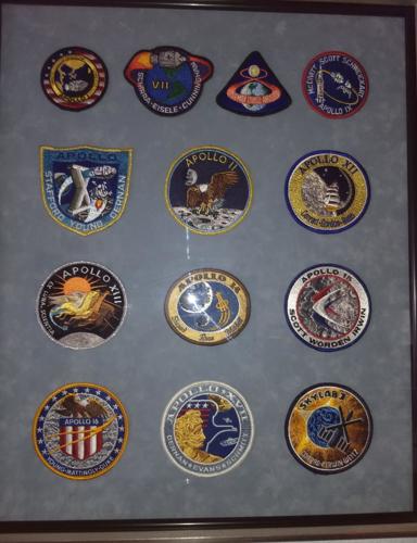 Apollo Memorabilia