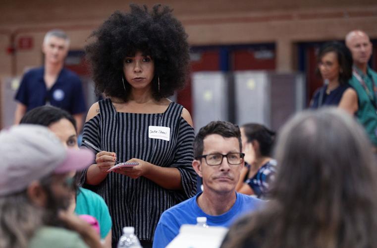 TUSD meeting on school closures reveals concerns about class size, program loss